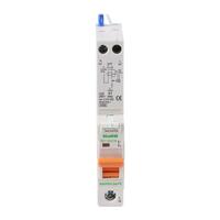 เบรกเกอร์กันดูด 20 แอมป์ RCBO HACO 2 Pole 30mA 10kA รุ่น RO7