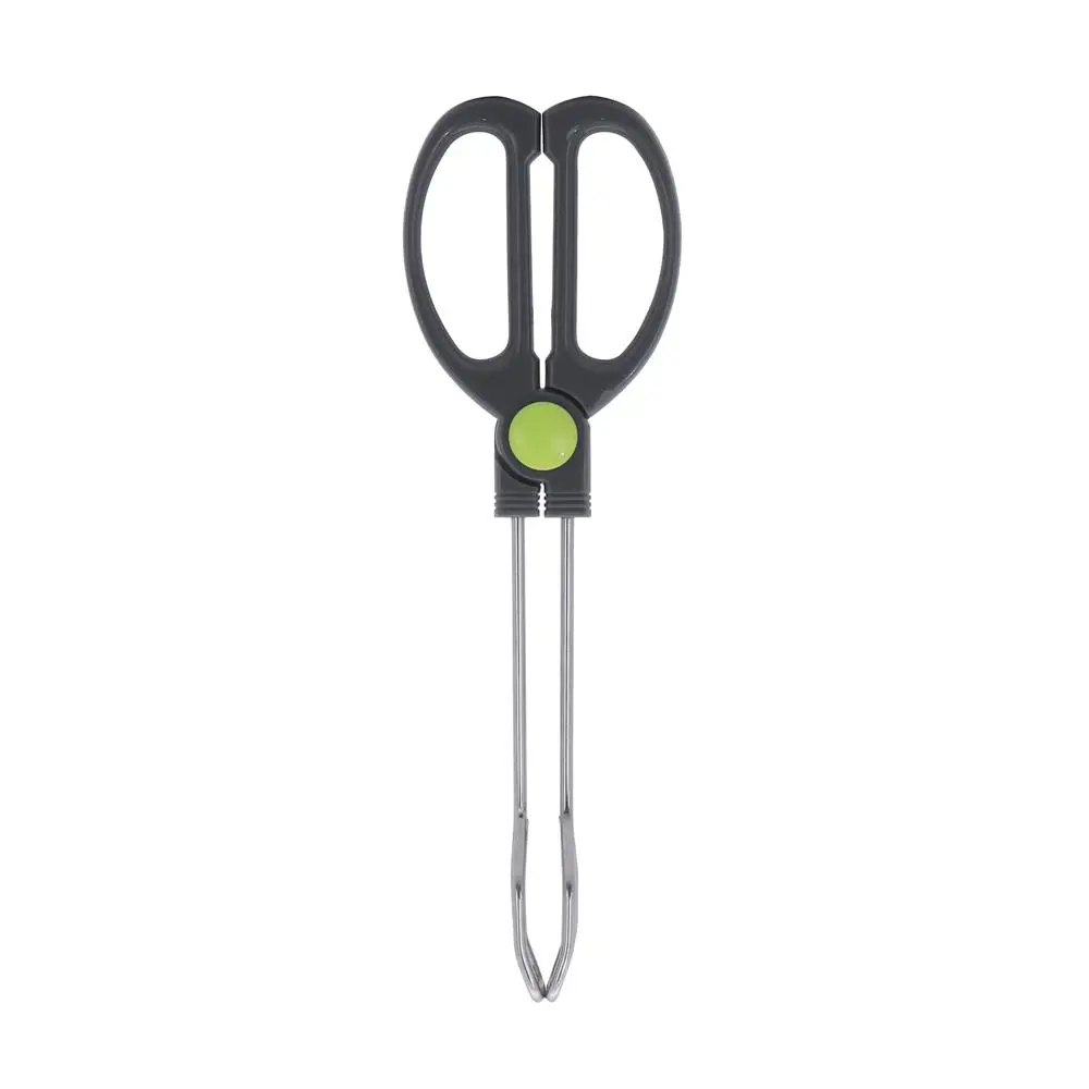 SCISSOR TONGS 26cm SRITHAI GREY -1