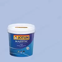 #4521 Jotun Majestic True Beauty Semi-Gloss Midnight Floss 4521