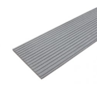 Diamond Decorative Wood Groove Grey