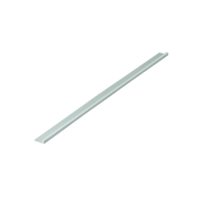 Aluminum edge trim, Aluminum DP 0.6MM 2M