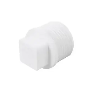 THAI PIPE 3/4" WH PVC Plug Valve (1136833)