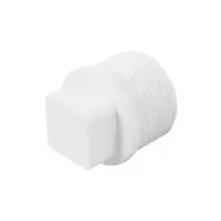 THAI PIPE 3/4" WH PVC Plug Valve