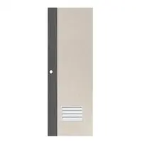 ประตูห้องน้ำUPVC ECO-DOOR PD2 70x200 CM-GY
