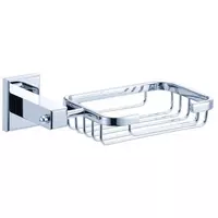 ตะแกรงใส่สบู่ ชุบโครเมี่ยม American Standard รุ่น CONCEPT SQUARE K-2501-54-N