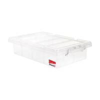 CONTAINER 4 18L 51140 STACKO WHITE