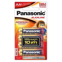 ถ่านอัลคาไลท์ AA LR6T PACK6 PAN