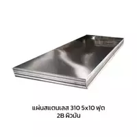 Stainless Sheet 310 2B (Gloss) 5x10 FT 7 mm