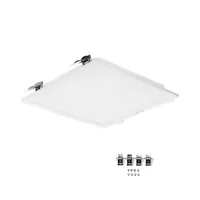 โคมติดลอย LED RACER PANEL ULTRA 60X60 ซม. 65 วัตต์ DAYLIGHT