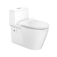 สุขภัณฑ์ชิ้นเดียว American Standard 2.6/4 ลิตร 2007TSC-WT-0 สีขาว