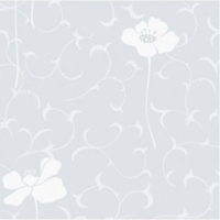 สติกเกอร์ติดกระจก ขาว-ดำ LSP-03