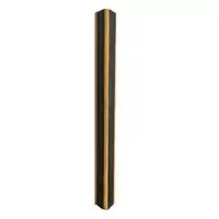 ยางกันชนขอบเสาเสริมเหล็กและ PVC รุ่น CC-C34 (ยกเลิกจำหน่าย)