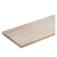 ไม้บันไดลูกนอน BOON WOOD 30X100X3.75 ซม. สีธรรมชาต...
