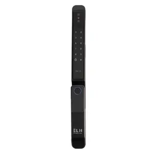 กลอนดิจิตอล ELH S3 ULTRA SLIM สีดำ-1