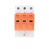 อุปกรณ์กันฟ้าผ่า AC 3P 240 โวลต์ 20-40 kA
