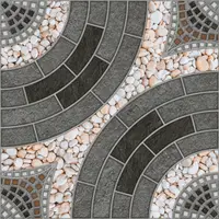 SOSUCO Floor Tile UD-N 40x40 cm MANEEINSEE GREY A