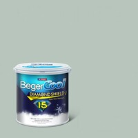 #147-3 สีเบเยอร์คูล ไดมอนด์ชิลด์ 15 ชนิดกึ่งเงา ภายใน Aqua Appeal