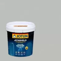 #9911 สีทาภายนอก Jotun Jotashield Colour Extreme Platinum