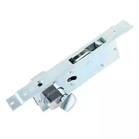 VECO LB17 SSHL FLUSH PADLOCK