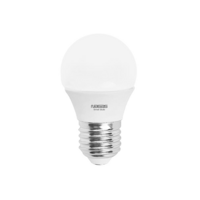 NAGAS SMALL BULLED E27 3 5W Warm White Pear-Shaped Bulb
