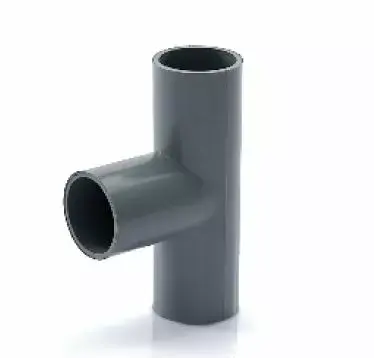 SCG PVC 1 1/2 inch (40 mm) Tee-AG-1