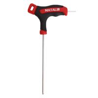 ประแจหกเหลี่ยมหัวบอล MATALL 2 มม.
