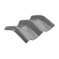 Ridge Cover Roman Tile Oranit Natural R01