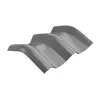 Oranit Roman Tiles Natural R01 Angle Ridge 10