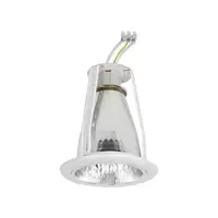 ดาวน์ไลท์ CARINI LD0140 4 นิ้ว สีขาว กลม