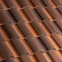 กระเบื้องหลังคา เลเจนท์ไลฟ์ไทล์ รุ่น Mission S TERRA BROWN (MSCT-5686)