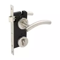 มือจับMORTISE ISON LH-2106 SS