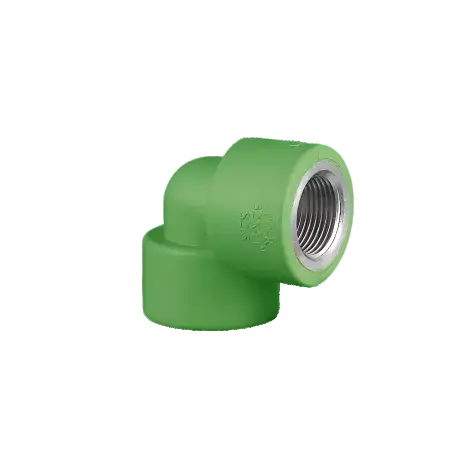 PPR Female Thread Elbow I Lesso 25 mm x1/2 inch-1