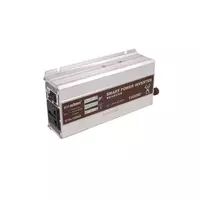 Modified inverter 12V 1000W model STA-1000A silver color