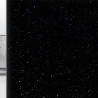 กระจกเคลือบสี Night Sky Kote Glass