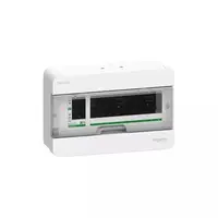 ตู้คอนซูมเมอร์ 10 ช่อง SCHNEIDER บัสบาร์เดี่ยว 240V