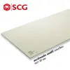 หนา 10 มม. ขนาด 120x240 ซม. ขอบเรียบ