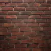 หินสังเคราะห์ ผนังหินเทียม King Size Brick หน้าเรียบ Redwood 564-103