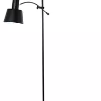FLOOR LAMP FL-020129 CAR MD MT BK