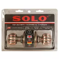 SOLO 8800 AC ENTRANCE KNOB