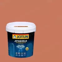 #2131 สีทาภายนอก Jotun Jotashield Colour Extreme Brick