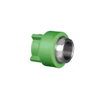 PPR Female Thread Adapter II Lesso 20 mm x3/4 inch