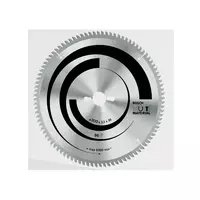 BOSCH 10" 120T CIRCULAR SAW BLADE