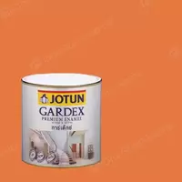 #2561i สีทาไม้ Jotun Gardex Enamel ชนิดกึ่งเงา Mountain Sunset