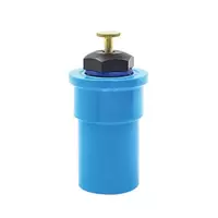 Sprinkler Lotus leaf with PVC Faucet soc