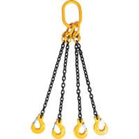 4 Legs Wire Rope Slings