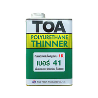 ทินเนอร์ TOA 41 1/4GL