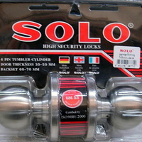 SOLO 686 SS ENTRANCE KNOB