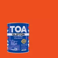 TOA G178 TOA แฟลท อีนาเมล สีน้ำมันเคลือบด้าน Flambeau