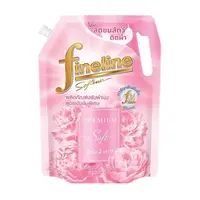 FINELINE PREMIUM SOFT fabric softener, 1 liter, Fluffy Love scent.