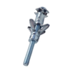 Hollow Wall Anchor Steel Zinc Plated HAZP40900 #409 (4x39)